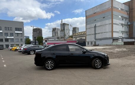 KIA Rio IV, 2021 год, 1 800 000 рублей, 5 фотография