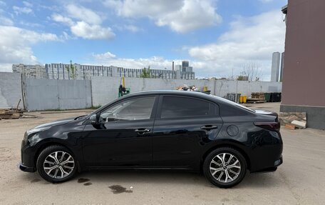 KIA Rio IV, 2021 год, 1 800 000 рублей, 4 фотография
