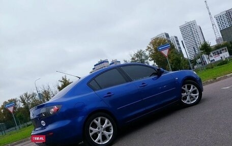 Mazda 3, 2007 год, 560 000 рублей, 7 фотография