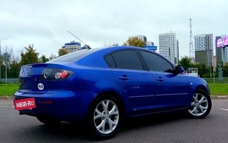 Mazda 3, 2007 год, 560 000 рублей, 5 фотография