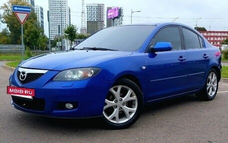 Mazda 3, 2007 год, 560 000 рублей, 2 фотография