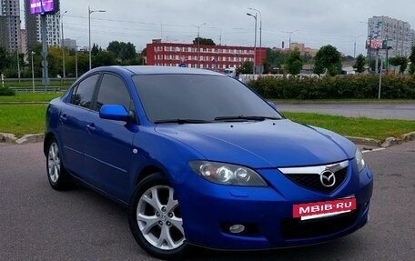Mazda 3, 2007 год, 560 000 рублей, 3 фотография
