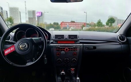 Mazda 3, 2007 год, 560 000 рублей, 9 фотография