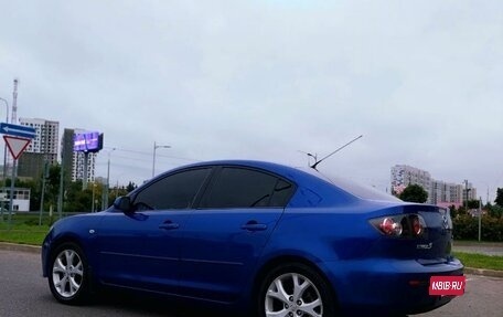Mazda 3, 2007 год, 560 000 рублей, 8 фотография