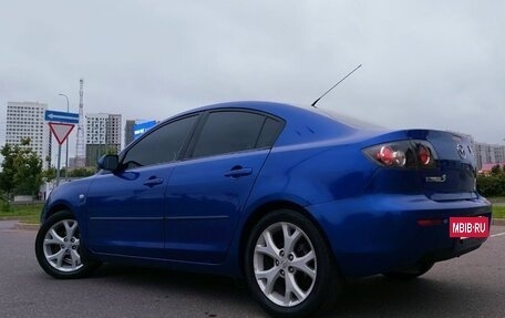 Mazda 3, 2007 год, 560 000 рублей, 4 фотография