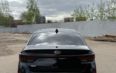 KIA Rio IV, 2021 год, 1 800 000 рублей, 3 фотография