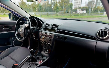 Mazda 3, 2007 год, 560 000 рублей, 16 фотография