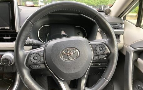 Toyota RAV4, 2022 год, 4 020 000 рублей, 18 фотография