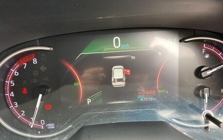 Toyota RAV4, 2022 год, 4 020 000 рублей, 28 фотография