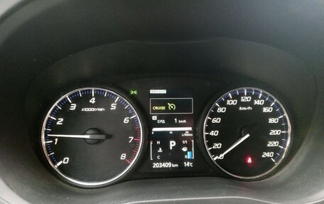 Mitsubishi Outlander III рестайлинг 3, 2014 год, 1 170 000 рублей, 10 фотография