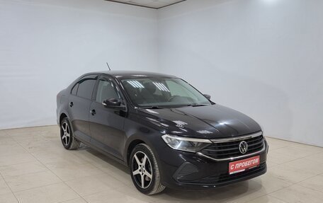 Volkswagen Polo VI (EU Market), 2021 год, 1 850 000 рублей, 3 фотография