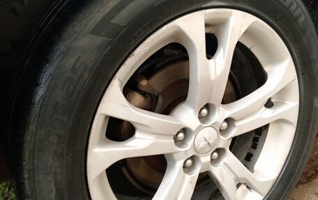 Mitsubishi Outlander III рестайлинг 3, 2014 год, 1 170 000 рублей, 15 фотография