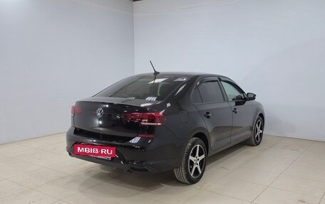 Volkswagen Polo VI (EU Market), 2021 год, 1 850 000 рублей, 4 фотография