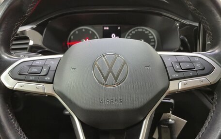 Volkswagen Polo VI (EU Market), 2021 год, 1 850 000 рублей, 20 фотография