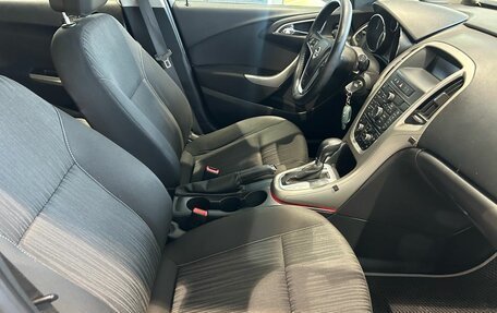 Opel Astra J, 2012 год, 500 000 рублей, 12 фотография