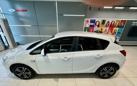 Opel Astra J, 2012 год, 500 000 рублей, 8 фотография