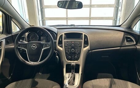 Opel Astra J, 2012 год, 500 000 рублей, 13 фотография