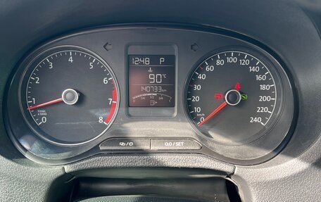 Volkswagen Polo VI (EU Market), 2016 год, 12 фотография