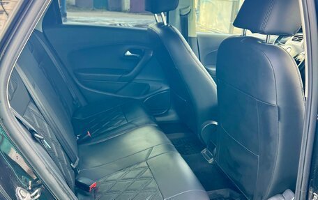 Volkswagen Polo VI (EU Market), 2016 год, 15 фотография