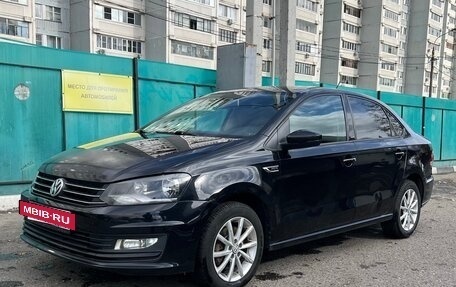 Volkswagen Polo VI (EU Market), 2016 год, 5 фотография