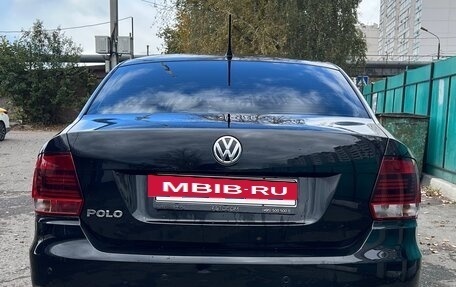 Volkswagen Polo VI (EU Market), 2016 год, 4 фотография