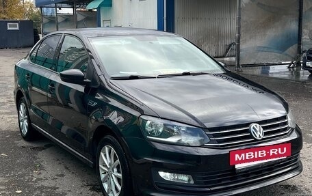 Volkswagen Polo VI (EU Market), 2016 год, 2 фотография