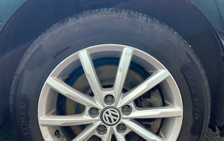 Volkswagen Polo VI (EU Market), 2016 год, 17 фотография