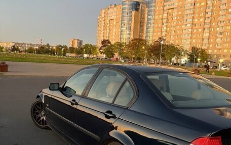 BMW 3 серия, 2001 год, 1 000 000 рублей, 3 фотография