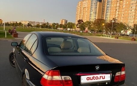 BMW 3 серия, 2001 год, 1 000 000 рублей, 4 фотография