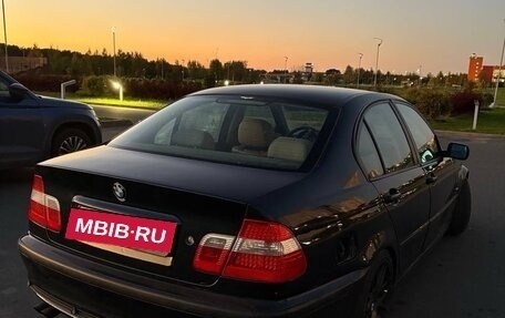 BMW 3 серия, 2001 год, 1 000 000 рублей, 5 фотография