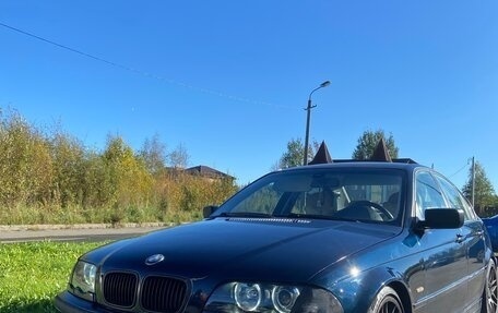 BMW 3 серия, 2001 год, 1 000 000 рублей, 11 фотография