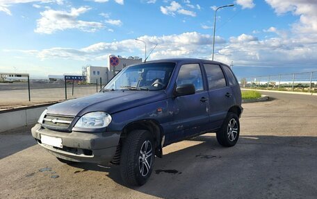 Chevrolet Niva I рестайлинг, 2007 год, 250 000 рублей, 4 фотография