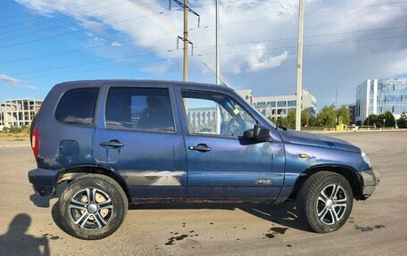 Chevrolet Niva I рестайлинг, 2007 год, 250 000 рублей, 6 фотография