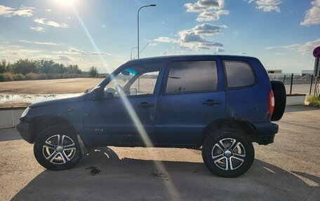 Chevrolet Niva I рестайлинг, 2007 год, 250 000 рублей, 9 фотография
