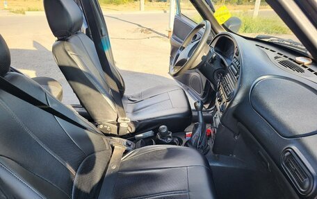 Chevrolet Niva I рестайлинг, 2007 год, 250 000 рублей, 3 фотография