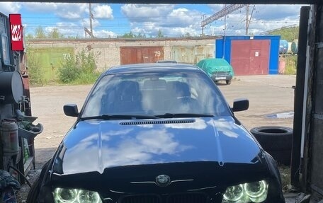 BMW 3 серия, 2001 год, 1 000 000 рублей, 19 фотография