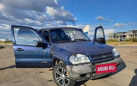 Chevrolet Niva I рестайлинг, 2007 год, 250 000 рублей, 5 фотография