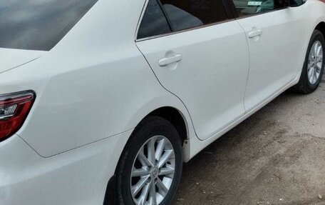 Toyota Camry, 2015 год, 1 900 000 рублей, 3 фотография