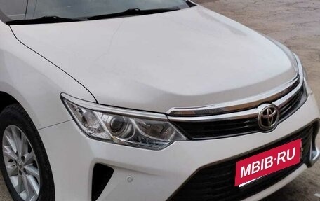 Toyota Camry, 2015 год, 1 900 000 рублей, 2 фотография