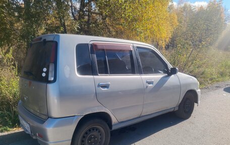 Nissan Cube II, 1998 год, 150 000 рублей, 5 фотография