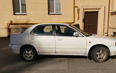 Suzuki Baleno I, 1997 год, 80 000 рублей, 4 фотография