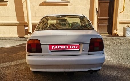 Suzuki Baleno I, 1997 год, 80 000 рублей, 3 фотография