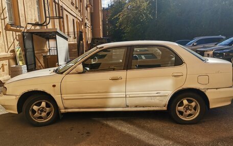 Suzuki Baleno I, 1997 год, 80 000 рублей, 5 фотография