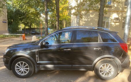 Opel Antara I, 2012 год, 950 000 рублей, 7 фотография