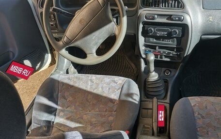 Suzuki Baleno I, 1997 год, 80 000 рублей, 7 фотография