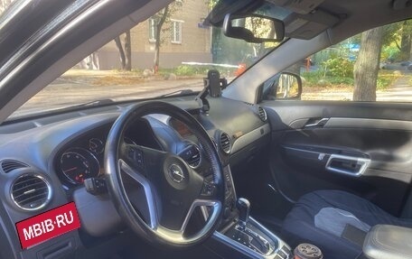 Opel Antara I, 2012 год, 950 000 рублей, 10 фотография