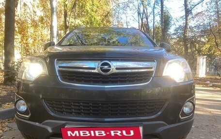 Opel Antara I, 2012 год, 950 000 рублей, 3 фотография