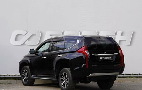 Mitsubishi Pajero IV, 2019 год, 2 890 000 рублей, 2 фотография