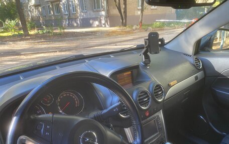 Opel Antara I, 2012 год, 950 000 рублей, 11 фотография