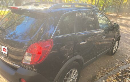 Opel Antara I, 2012 год, 950 000 рублей, 14 фотография